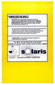 Solaris Movie Poster Print (27 x 40) - Premium Quality Art