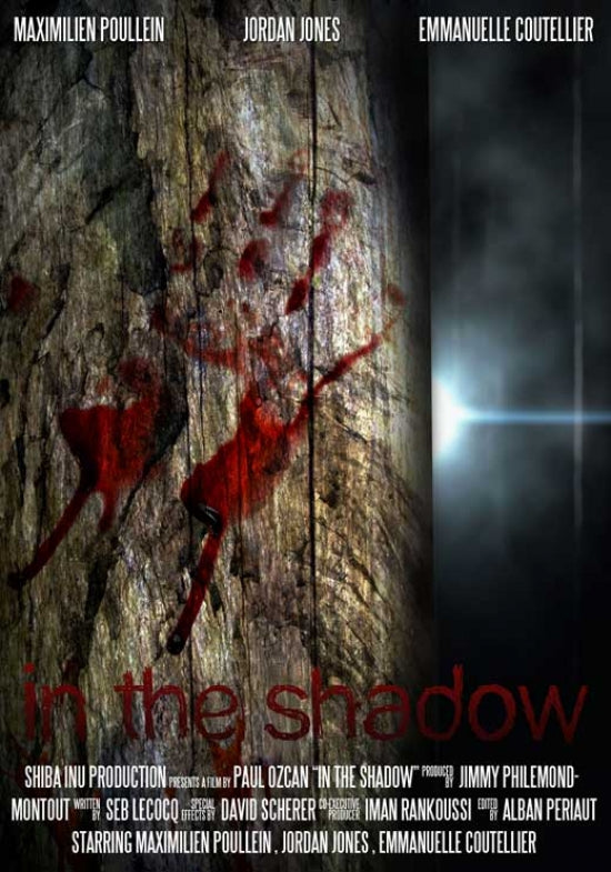 In the Shadow Movie Poster Print showcasing cinematic art.