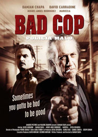 Bad Cop Movie Poster showcasing thrilling cinematic art.