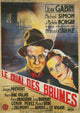 Port Of Shadows Movie Poster Print featuring classic film noir visuals.