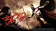 300 Movie Poster Print featuring epic battle scene.