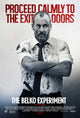 The Belko Experiment Movie Poster Print showcasing thrilling horror visuals.
