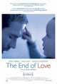 'The End of Love' Movie Poster Print - Available in multiple sizes.