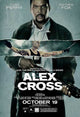 Alex Cross Movie Poster Print featuring dramatic imagery.