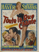 Oh, You Beautiful Doll Movie Poster Print featuring classic cinema imagery.