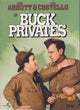 Buck Privates Movie Poster Print featuring Abbott and Costello