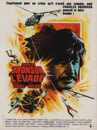 Breakout Movie Poster Print showcasing thrilling cinematic art.