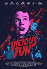 Vicious Fun Movie Poster Print (11x17) | Pop Culture Graphics