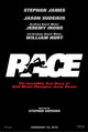 Race Movie Poster Print featuring Jesse Owens