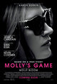 Molly's Game Movie Poster Print - 27x40 | Posterazzi