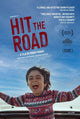 Hit the Road Movie Poster Print showcasing a vibrant design.