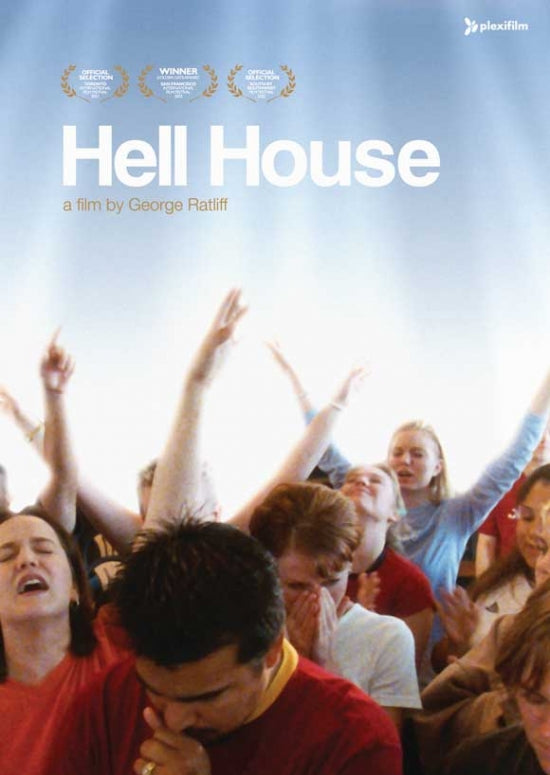 Hell House Movie Poster Print showcasing horror-themed artwork.