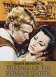 The Fall of the Roman Empire Movie Poster Print