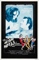 High Heels Movie Poster Print showcasing glamour and style.