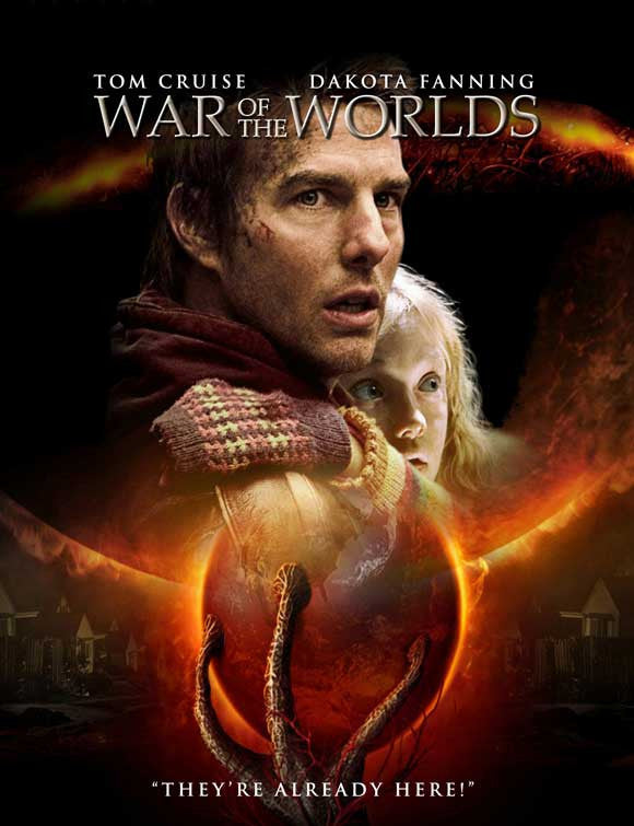 War of the Worlds Movie Poster Print - 11x17 | Posterazzi