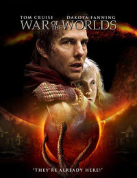 War of the Worlds Movie Poster Print - 11x17 | Posterazzi