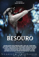 Besouro Movie Poster showcasing vibrant art and film imagery.