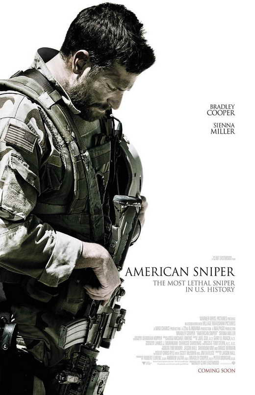 American Sniper Movie Poster Print (11x17) | Posterazzi