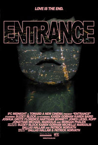Entrance Movie Poster showcasing captivating cinematic visuals.