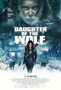 Daughter of the Wolf Movie Poster Print showcasing captivating film imagery.