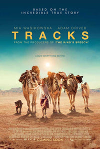Tracks Movie Poster Print (27x40) - Perfect for Home or Office