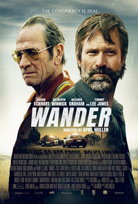 Wander Movie Poster Print (27x40) - Perfect for Home or Office