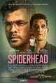 Spiderhead Movie Poster Print (27x40) - Perfect for Home or Office