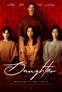 Daughter Movie Poster Print showcasing emotional visuals for film lovers.