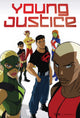 Young Justice Movie Poster Print (11x17) - Item #MOVGB61624