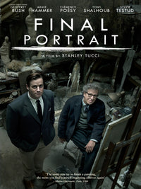 Final Portrait Movie Poster Print showcasing artistic inspiration.