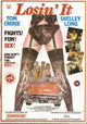 Losin' It Movie Poster Print showcasing vibrant colors and classic film nostalgia.
