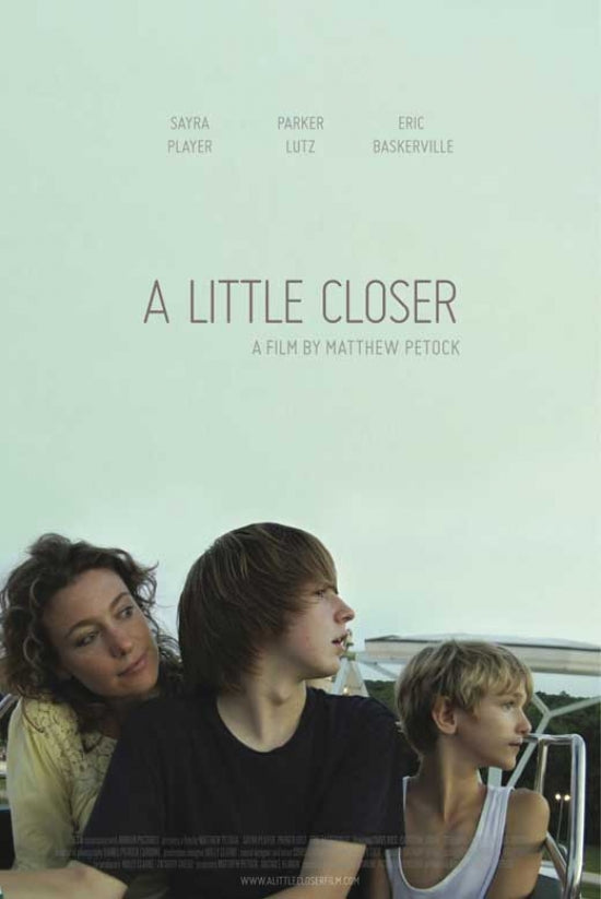 A Little Closer Movie Poster Print showcasing cinematic art.
