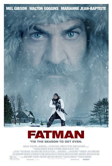 Fatman Movie Poster Print - 27x40 | Posterazzi