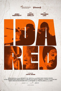 Ida Red Movie Poster Print - 27x40 | Posterazzi