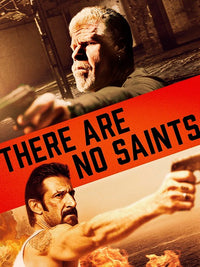 There Are No Saints Movie Poster Print (27x40)
