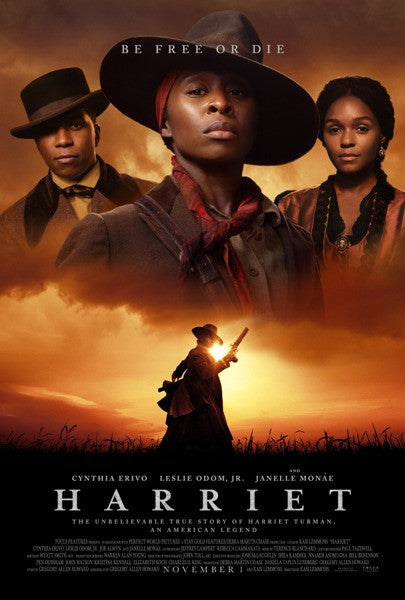 Harriet Movie Poster Print (11x17) - Item #MOVGB62955