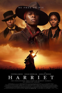 Harriet Movie Poster Print (11x17) - Item #MOVGB62955