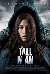 The Tall Man Movie Poster - Captivating horror art for fans