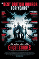 Ghost Stories movie poster print showcasing eerie visuals and captivating design.