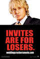 Wedding Crashers Movie Poster Print showcasing characters and humor from the film.