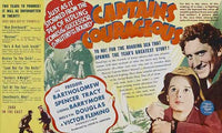Captains Courageous Movie Poster Print - 11x17 | Posterazzi