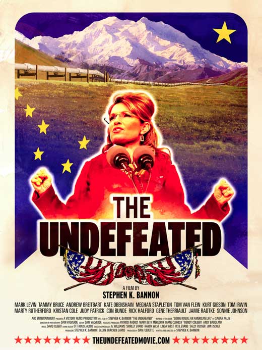 The Undefeated Movie Poster Print showcasing resilience and determination.