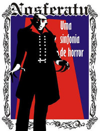 Nosferatu A Symphony of Horror Movie Poster Print