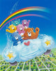 Care Bears Movie Poster Print - 11x17 | Pop Culture Graphics