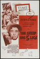 The Sheep Has Five Legs Movie Poster Print featuring unique cinematic art.