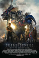 Transformers: Age of Extinction Movie Poster Print 27x40