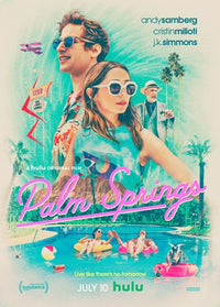 Palm Springs Movie Poster Print (27x40) | Posterazzi