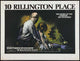 10 Rillington Place Movie Poster Print showcasing classic film art.