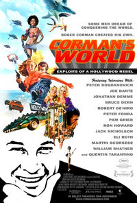 Corman's World: Exploits of a Hollywood Rebel Movie Poster Print