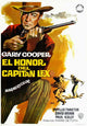Springfield Rifle Movie Poster Print showcasing classic cinematic artwork.